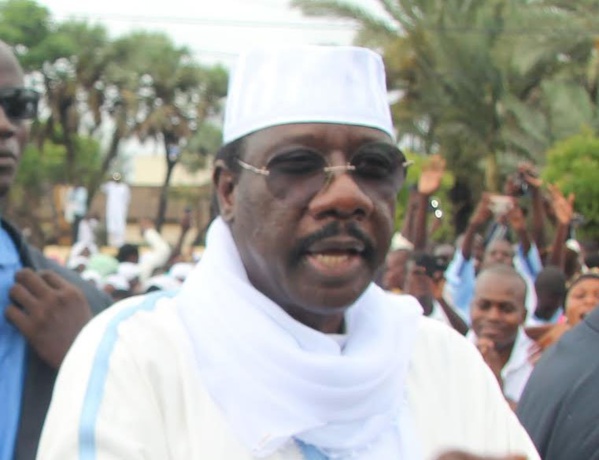 Al Makhtoum n’a délivré aucun message, dément Moustapha Sy