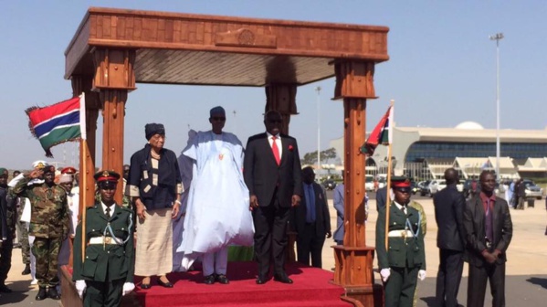 Ce que l'on sait déjà de la situation des négociations en Gambie Ce que l'on sait déjà de la situation des négociations en Gambie