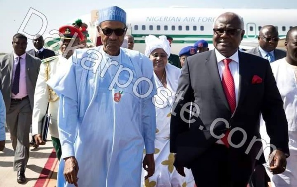 La vérité sur les exigences de Jammeh...Révélations sur les négociations en Gambie... (INFORMATIONS ET IMAGES EXCLUSIVES DAKARPOSTE) La vérité sur les exigences de Jammeh...Révélations sur les négociations en Gambie... (INFORMATIONS ET IMAGES EXCLUSIVES DAKARPOSTE)