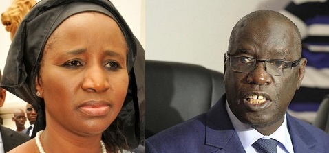 ​Visite de Macky Sall à Kaolack : partisans de Mariama Sarr et ceux de Diène Farba Sarr se donnent en spectacle