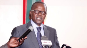 Le discours  du Président Ousmane Tanor Dieng