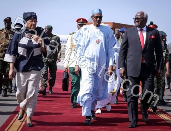 Les négociations en Gambie n'ont finalement pas abouti - La CEDEAO quitte Banjul sans accord Les négociations en Gambie n'ont finalement pas abouti - La CEDEAO quitte Banjul sans accord