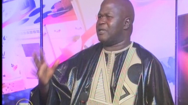 Elhaj Doudou Diagne Diecko "Boury Bathily ne doit pas porter plainte contre son mari (...) " Elhaj Doudou Diagne Diecko "Boury Bathily ne doit pas porter plainte contre son mari (...) "