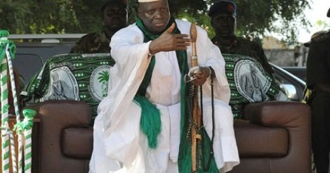 L’Onu maintient la pression: « Jammeh devra être prêt à céder le pouvoir »