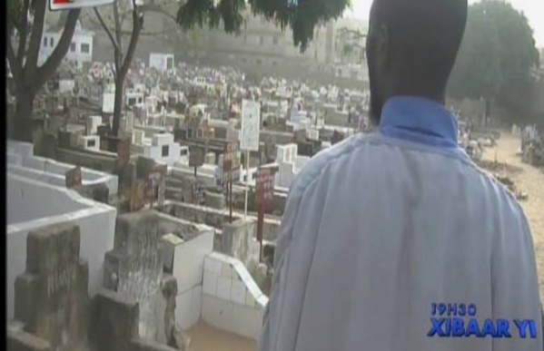 Pikine : Djibril Seydi, le profanateur des tombes, arrêté Pikine : Djibril Seydi, le profanateur des tombes, arrêté