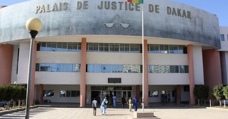 Cambriolage : Le fils du juge Taifour Diop bénéficie d'une réduction de peine Cambriolage : Le fils du juge Taifour Diop bénéficie d'une réduction de peine