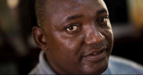 Gambie : Des diplomates étrangers rendent visite au président élu Barrow Gambie : Des diplomates étrangers rendent visite au président élu Barrow