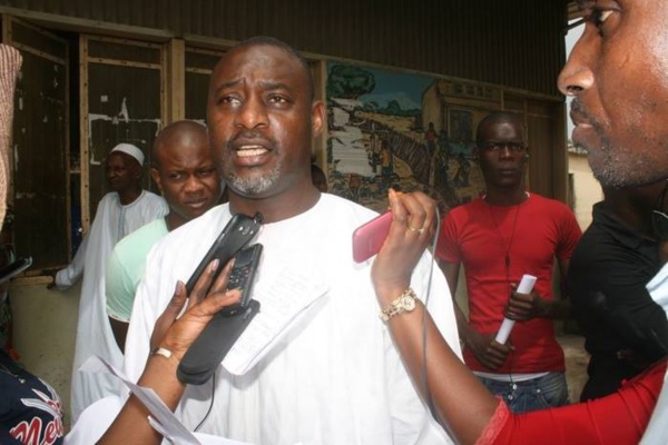 LE SENEGAL A L’HONNEUR LA MEDINA FIERE DE SON FILS LE SENEGAL A L’HONNEUR LA MEDINA FIERE DE SON FILS