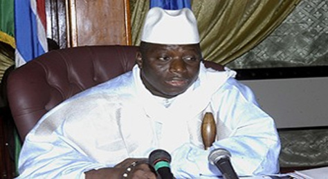 Entretien avec l'Imam et le Clerge: Yayah Jammeh explique les raisons de son volte-face Entretien avec l'Imam et le Clerge: Yayah Jammeh explique les raisons de son volte-face