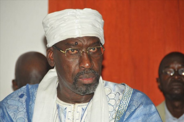 Abdoulaye Makhtar Diop : « la solution à la crise gambienne passe forcément par Macky Sall»