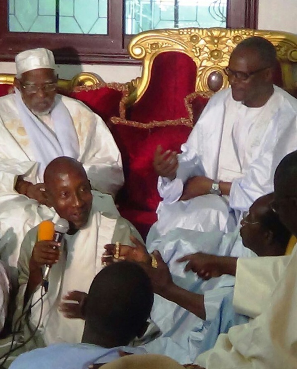 Sommet d'Abudja ce Samedi sur la crise en Gambie / Ousmane Tanor Dieng plaide pour des mises en gardes nécessaires pour faire entendre Yayah Jammeh raison. Sommet d'Abudja ce Samedi sur la crise en Gambie / Ousmane Tanor Dieng plaide pour des mises en gardes nécessaires pour faire entendre Yayah Jammeh raison.