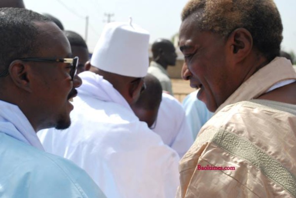 La grande complicité entre Serigne Abdou Karim Mbacké et Serigne Bass Abdou Khadr