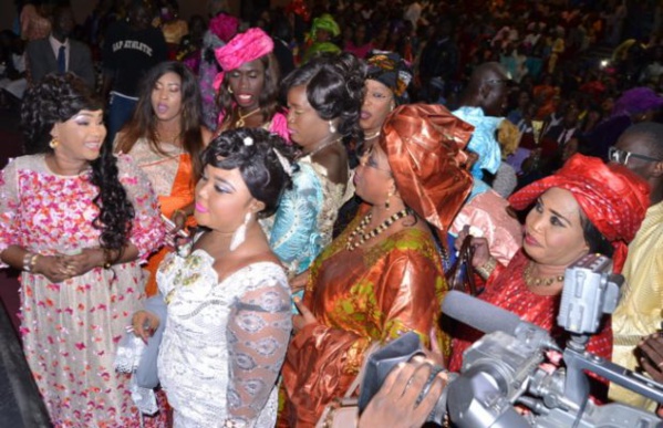 La député Fatou Thiam seconde épouse du chanteur Mame Goor ravit la vedette à sorano La député Fatou Thiam seconde épouse du chanteur Mame Goor ravit la vedette à sorano