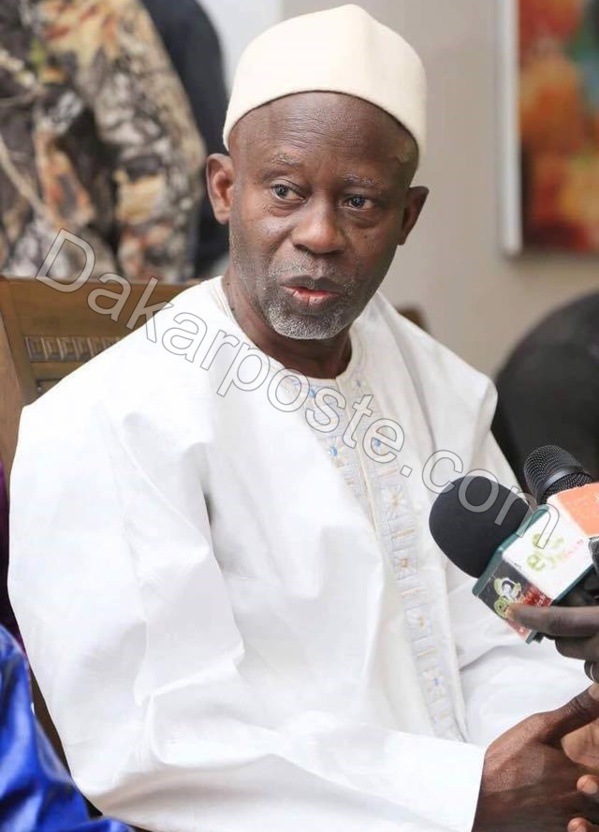 Arrêt sur image ! L'opposant Ousainou Darboe Arrêt sur image ! L'opposant Ousainou Darboe