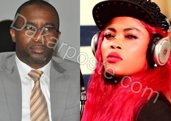 Pour un play back en Casamance, Doudou Kâ affrête un avion privé pour Deesse Major Pour un play back en Casamance, Doudou Kâ affrête un avion privé pour Deesse Major