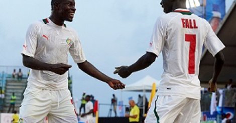 Le Sénégal sacré champion de la CAN de beach soccer