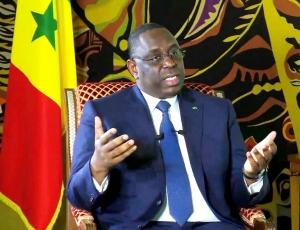 Macky Sall: "Je ne mêle jamais ma famille à la gestion du pays"