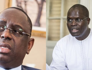 Macky Sall désigne son principal opposant au Sénégal et invite khalifa Sall à "assumer ses responsabilités"