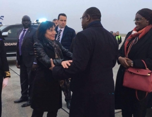 Macky Sall en France: Jeune Afrique parle d'une visite d'Etat (et de gala)