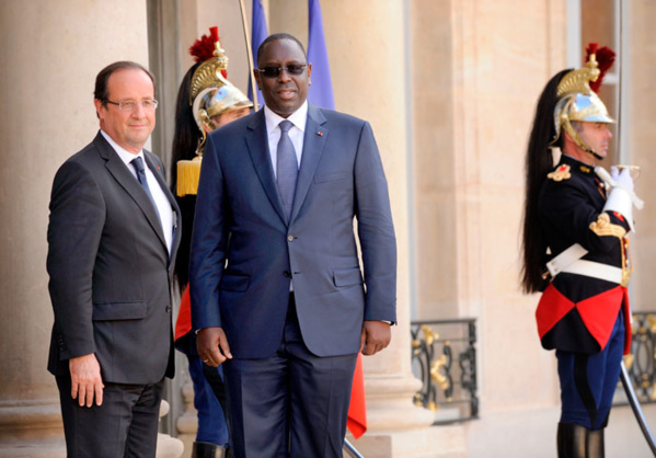 Séjour du Pr Macky Sall en France - Les bizarreries d'une visite d'Etat Séjour du Pr Macky Sall en France - Les bizarreries d'une visite d'Etat