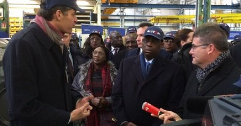 Macky a sauvé Alstom Macky a sauvé Alstom