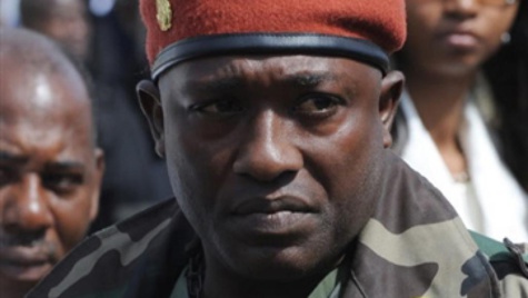 Fin de cavale: Le militaire guinéen Aboubacar Sidiki Diakité, dit «Toumba», arrêté à Dakar