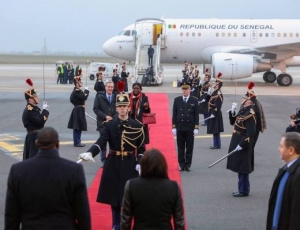 Axe Dakar-Paris au beau fixe: visite d’éclat de Macky Sall en France