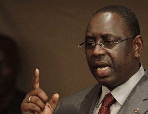 Macky Sall: «Jammeh doit se retirer, faute de quoi…»