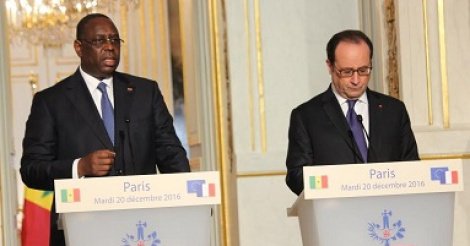 Pétrole sénégalais : Total s’invite à la table Pétrole sénégalais : Total s’invite à la table