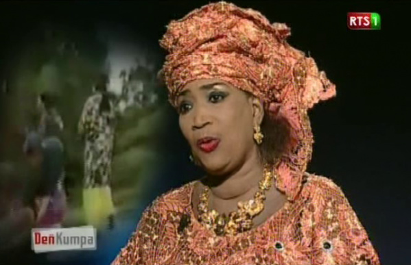 Kiné Lam: « Les appartements causent beaucoup de divorces » Kiné Lam: « Les appartements causent beaucoup de divorces »