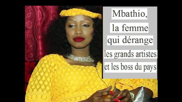 Affaire Mbathio NDIAYE : un marabout auditionné Affaire Mbathio NDIAYE : un marabout auditionné