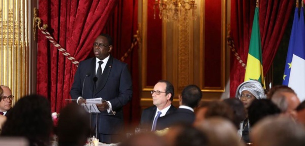 Macky en France : Une visite, un coût et des retombées Macky en France : Une visite, un coût et des retombées