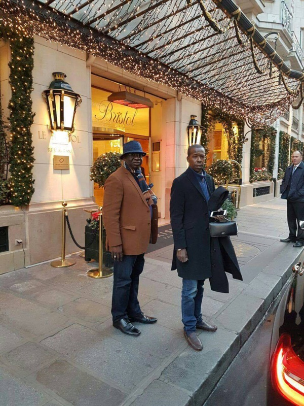 Cheikh Amar – Un mécène discret, un homme d’affaires averti Cheikh Amar – Un mécène discret, un homme d’affaires averti