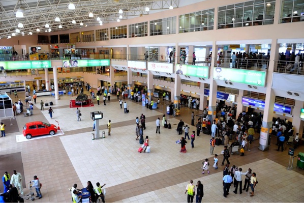 L'aéroport d'Abuja bientôt fermé
