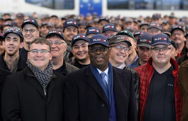 Corruption: Alstom a-t-elle versé des pots-de-vin pour remporter le marché du Train express regional?
