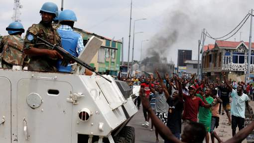 Au moins 40 morts lors de manifestations anti-Kabila