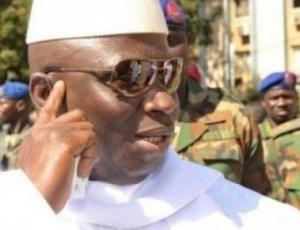 Services de renseignements gambiens. : Jammeh vire le Dga de la Nia