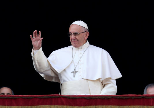 Pape François félicite le Sénégal pour son vote contre le projet 
