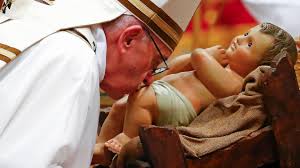 Noël "pris en otage" par la société de consommation, dénonce le Pape Noël "pris en otage" par la société de consommation, dénonce le Pape