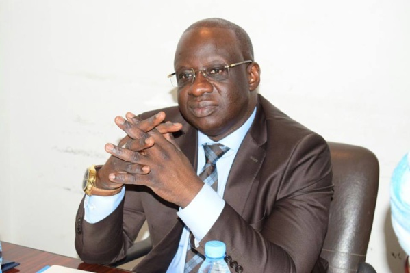 Assemblée générale des Sicap fc : Mbagnick Diop élu Président