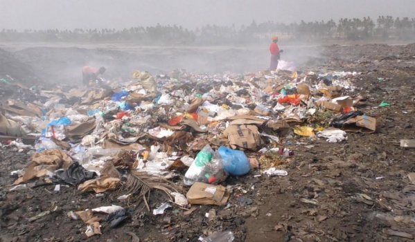 L’incendie à la décharge de Mbeubeuss n’a pas révélé tous ses secrets L’incendie à la décharge de Mbeubeuss n’a pas révélé tous ses secrets