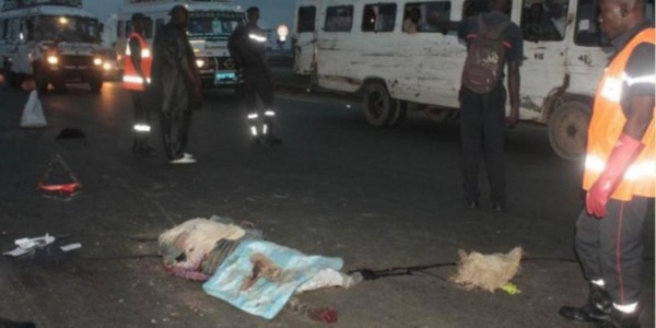 Boukiline : un vol tourne au drame faisant deux morts et un blessé Boukiline : un vol tourne au drame faisant deux morts et un blessé