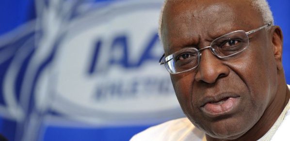 Corruption IAAF 2 virements éclaboussent Diack père et fils