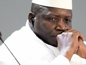 Gambie : La Cedeao tiendra secrète la date du déploiement militaire Gambie : La Cedeao tiendra secrète la date du déploiement militaire