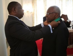 Macky Sall a-t-il abandonné Lamine Diack à Paris? Macky Sall a-t-il abandonné Lamine Diack à Paris?
