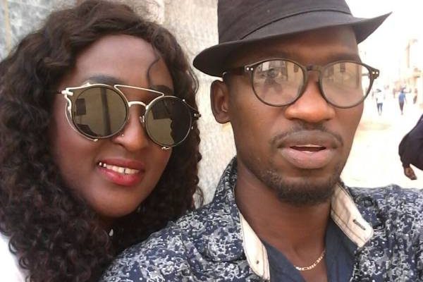 Yama et Demba Guissé en toute complicité Yama et Demba Guissé en toute complicité