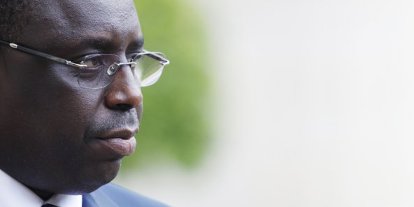 Macky Sall : « Je tends la main à tous les Sénégalais »