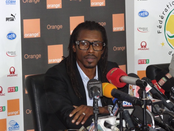 CAN 2017 : Aliou Cissé publie sa liste, ce vendredi CAN 2017 : Aliou Cissé publie sa liste, ce vendredi