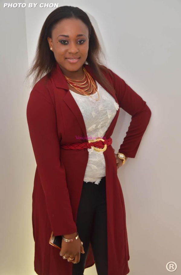 Voici Sokhna Khady Mbacké, la fille de Serigne Modou Kara