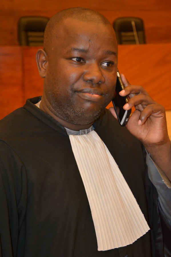 L'avocat de Toumba, Me Baba Diop parle (EXCLUSIVITÉ DAKARPOSTE) L'avocat de Toumba, Me Baba Diop parle (EXCLUSIVITÉ DAKARPOSTE)